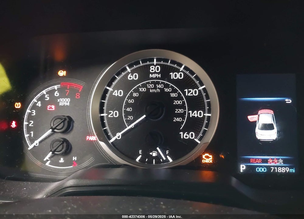 2021 TOYOTA COROLLA VIN: JTDEPMAE7MJ181102