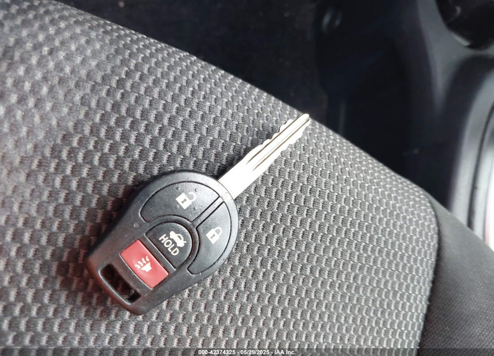 2018 NISSAN VERSA VIN: 3N1CN7AP8JL862599
