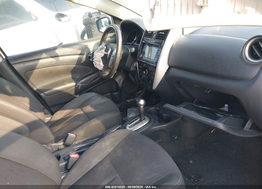 2018 NISSAN VERSA VIN: 3N1CN7AP8JL862599