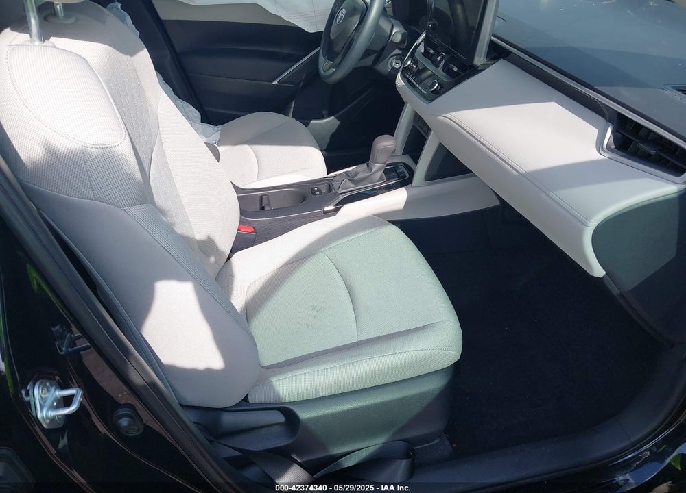 2024 TOYOTA COROLLA CROSS VIN: 7MUAAAAG7RV101166