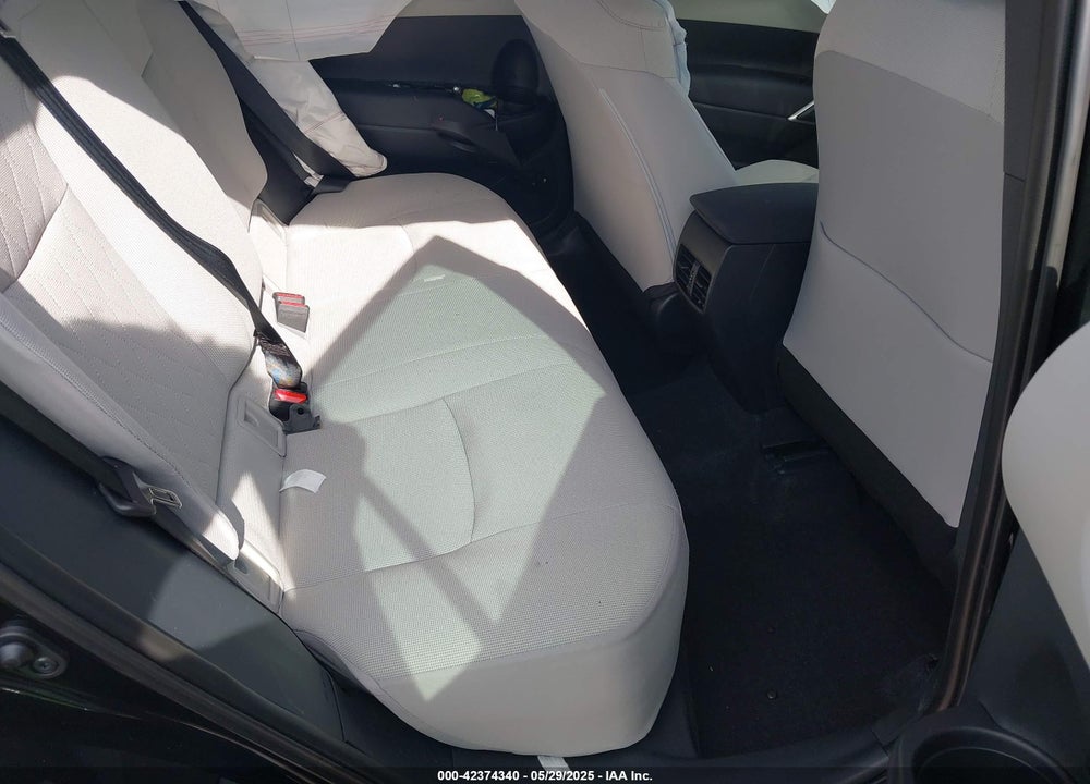 2024 TOYOTA COROLLA CROSS VIN: 7MUAAAAG7RV101166