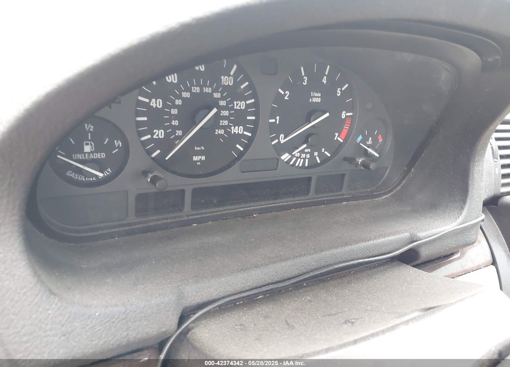 2006 BMW X5 VIN: 5UXFA13556LY46280