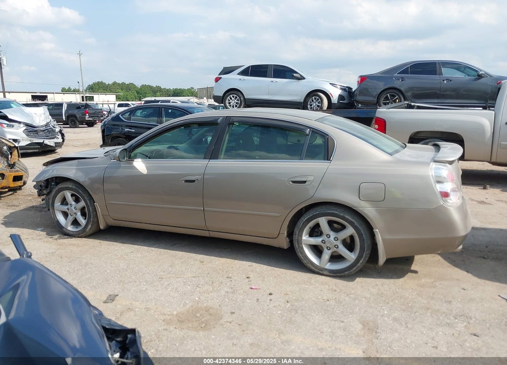 2006 NISSAN ALTIMA 3.5 SE VIN: 1N4BL11DX6C268090