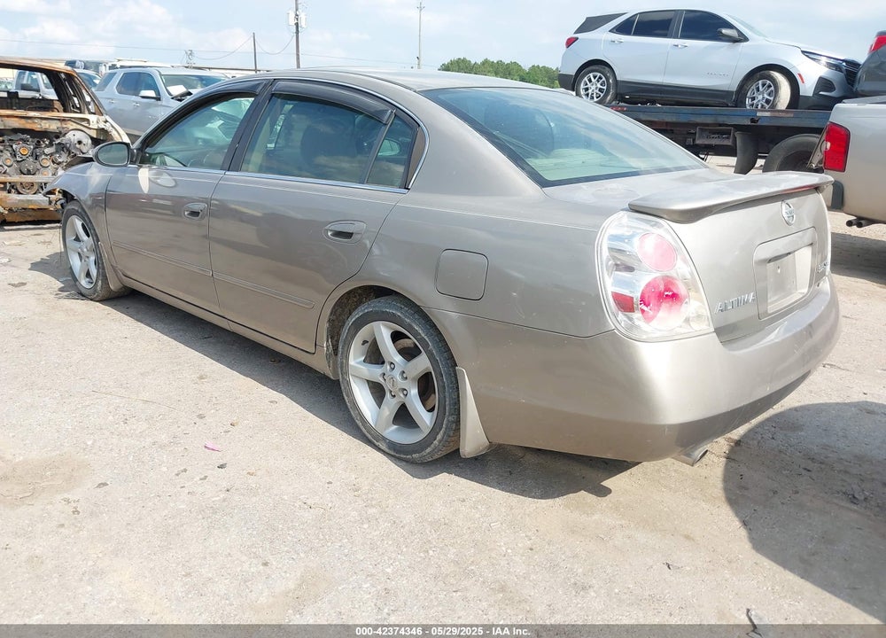 2006 NISSAN ALTIMA 3.5 SE VIN: 1N4BL11DX6C268090
