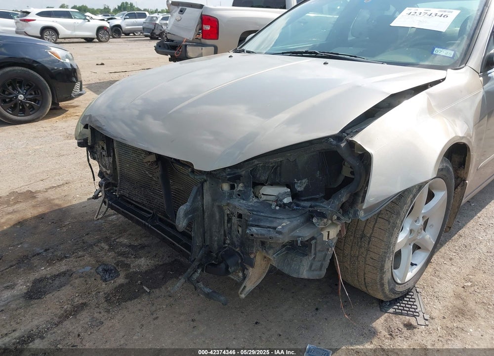 2006 NISSAN ALTIMA 3.5 SE VIN: 1N4BL11DX6C268090