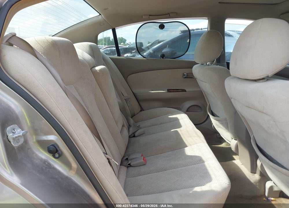 2006 NISSAN ALTIMA 3.5 SE VIN: 1N4BL11DX6C268090