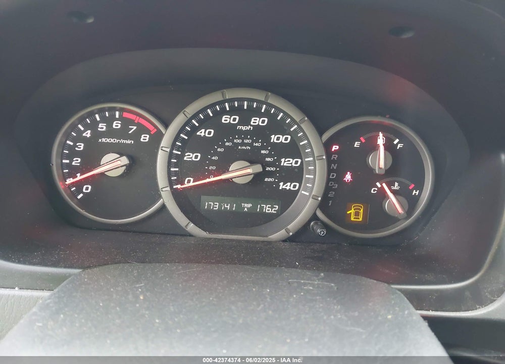 2007 HONDA PILOT EX-L VIN: 2HKYF18677H501996