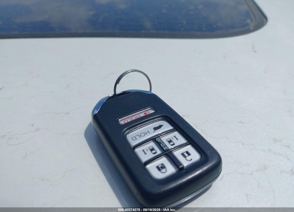2015 HONDA ODYSSEY VIN: 5FNRL5H62FB119389