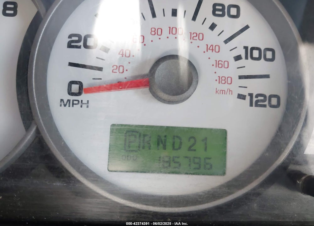 2006 FORD ESCAPE VIN: 1FMYU941X6KB47286