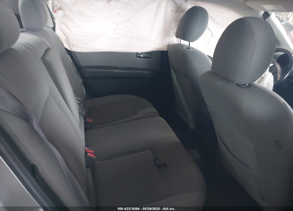 2011 NISSAN SENTRA VIN: 3N1AB6AP2BL611721