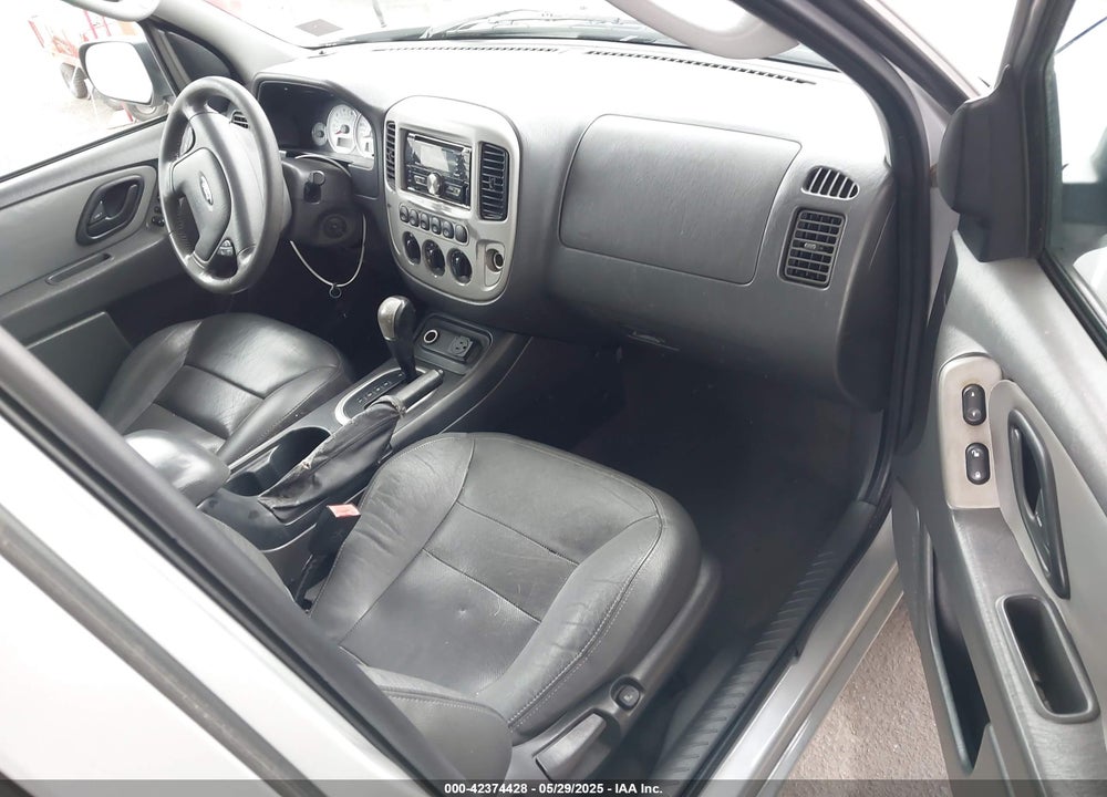 2007 FORD ESCAPE HYBRID VIN: 1FMCU49HX7KB90871