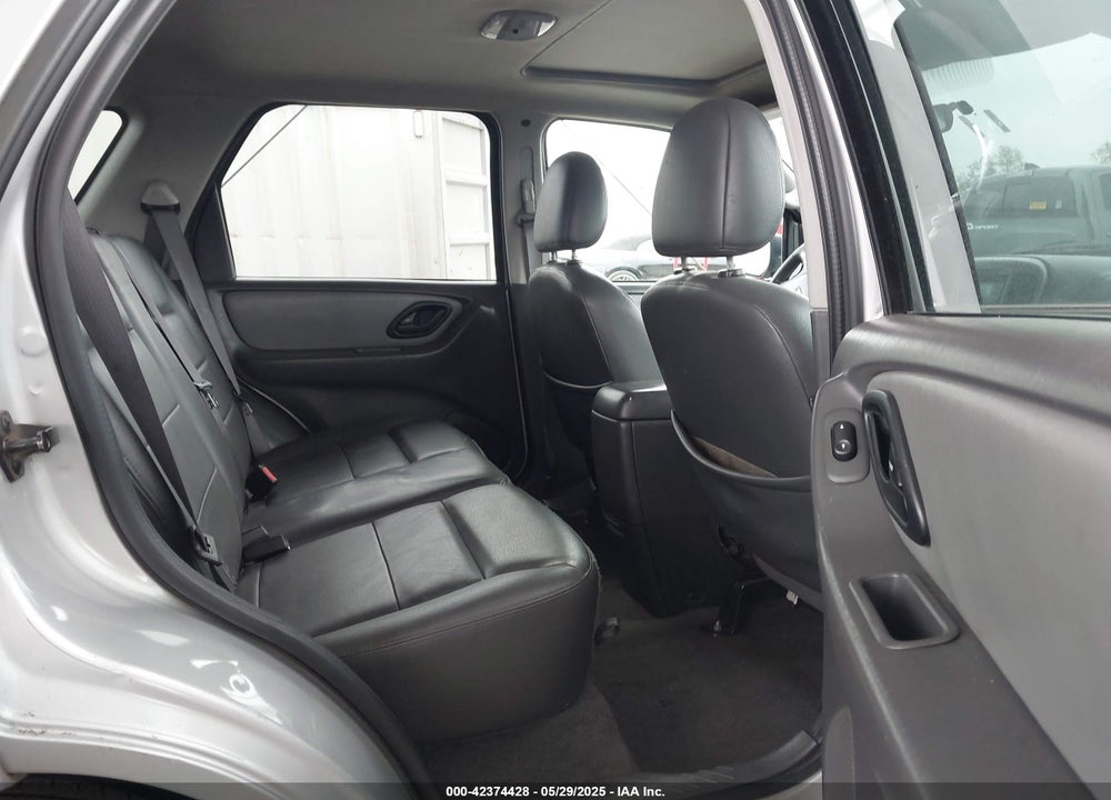 2007 FORD ESCAPE HYBRID VIN: 1FMCU49HX7KB90871