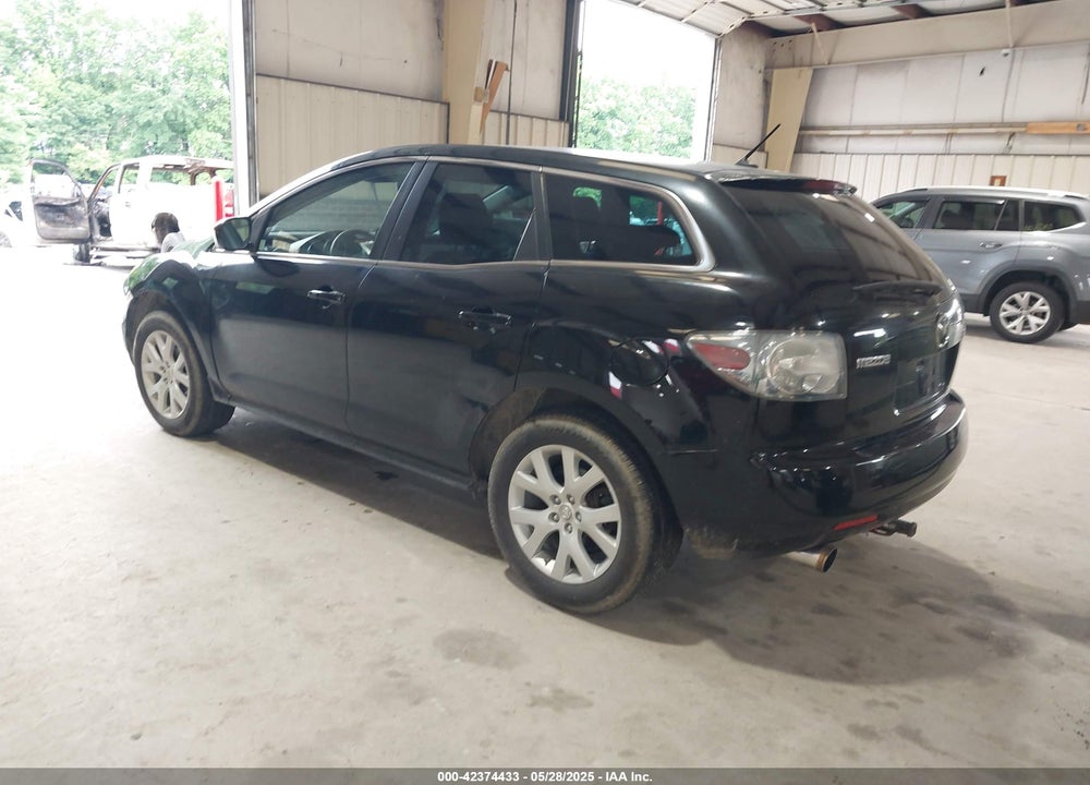 2009 MAZDA CX-7 SPORT VIN: JM3ER293290221706