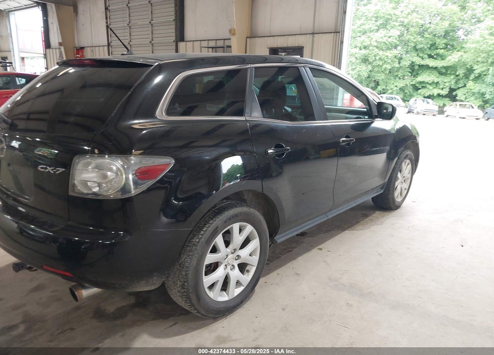 2009 MAZDA CX-7 SPORT VIN: JM3ER293290221706