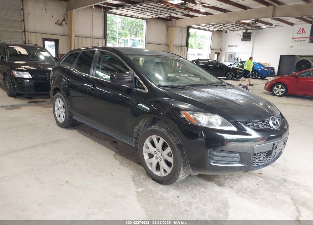 2009 MAZDA CX-7 SPORT VIN: JM3ER293290221706
