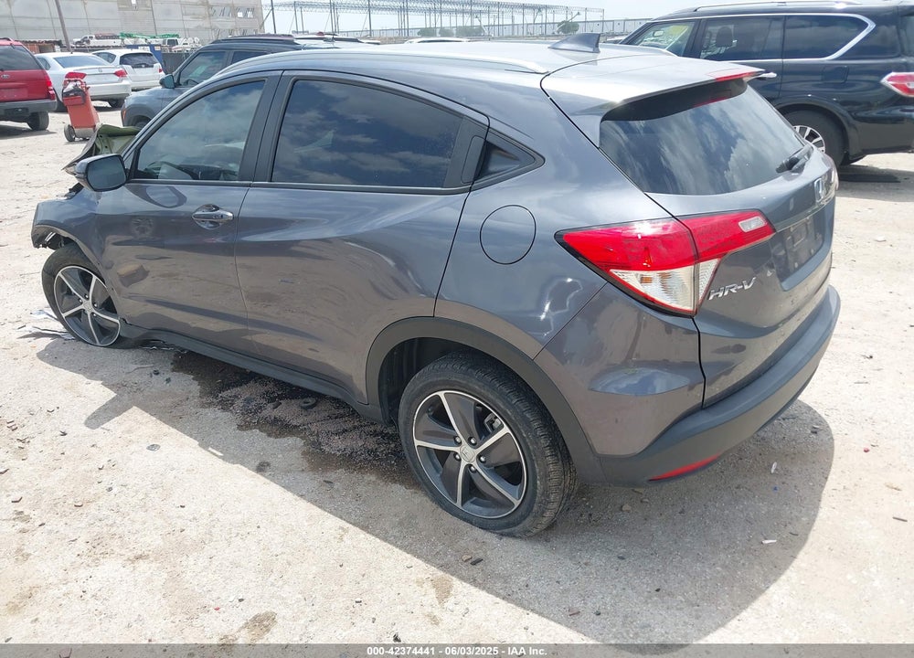 2021 HONDA HR-V VIN: 3CZRU5H59MM709421