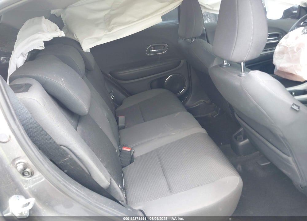 2021 HONDA HR-V VIN: 3CZRU5H59MM709421