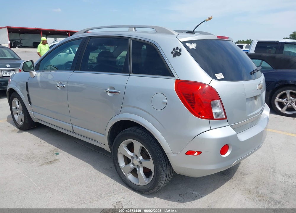 2014 CHEVROLET CAPTIVA SPORT LT VIN: 3GNAL3EK2ES613395