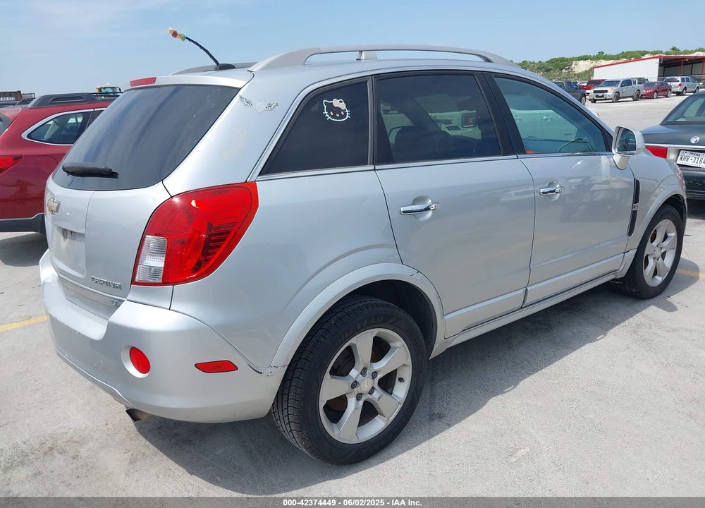 2014 CHEVROLET CAPTIVA SPORT LT VIN: 3GNAL3EK2ES613395