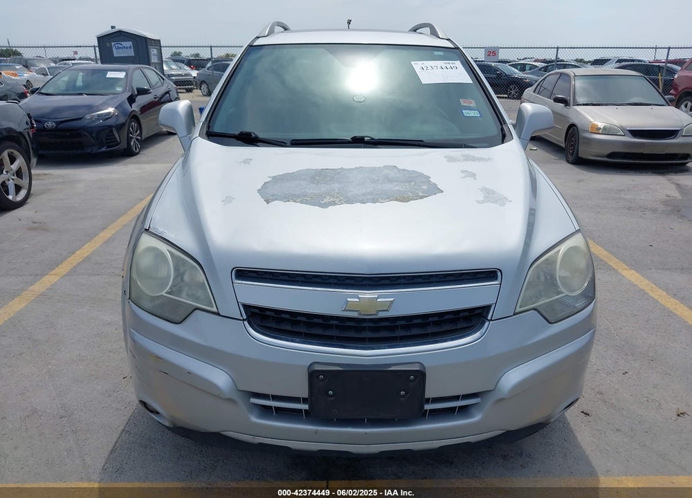 2014 CHEVROLET CAPTIVA SPORT LT VIN: 3GNAL3EK2ES613395