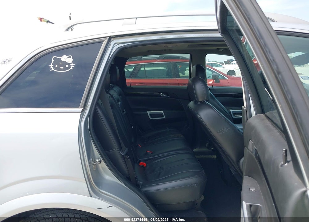 2014 CHEVROLET CAPTIVA SPORT LT VIN: 3GNAL3EK2ES613395
