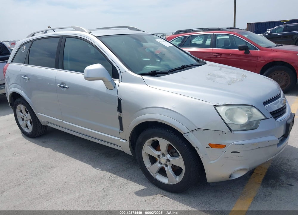 2014 CHEVROLET CAPTIVA SPORT LT VIN: 3GNAL3EK2ES613395