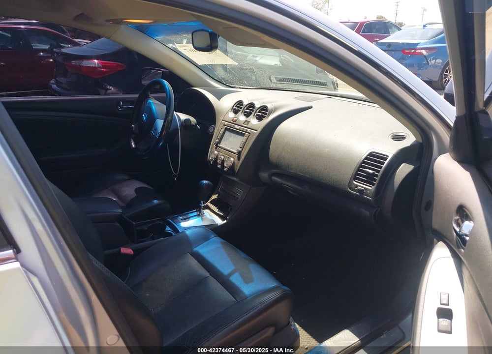 2009 NISSAN ALTIMA HYBRID VIN: 1N4CL21E19C186644