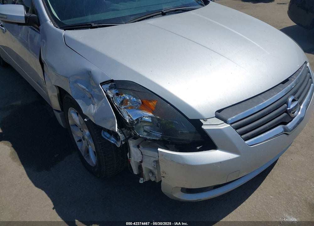 2009 NISSAN ALTIMA HYBRID VIN: 1N4CL21E19C186644