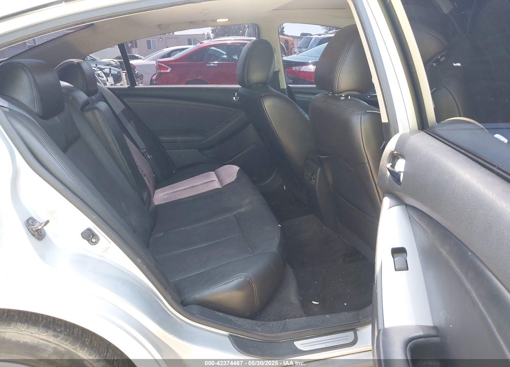 2009 NISSAN ALTIMA HYBRID VIN: 1N4CL21E19C186644