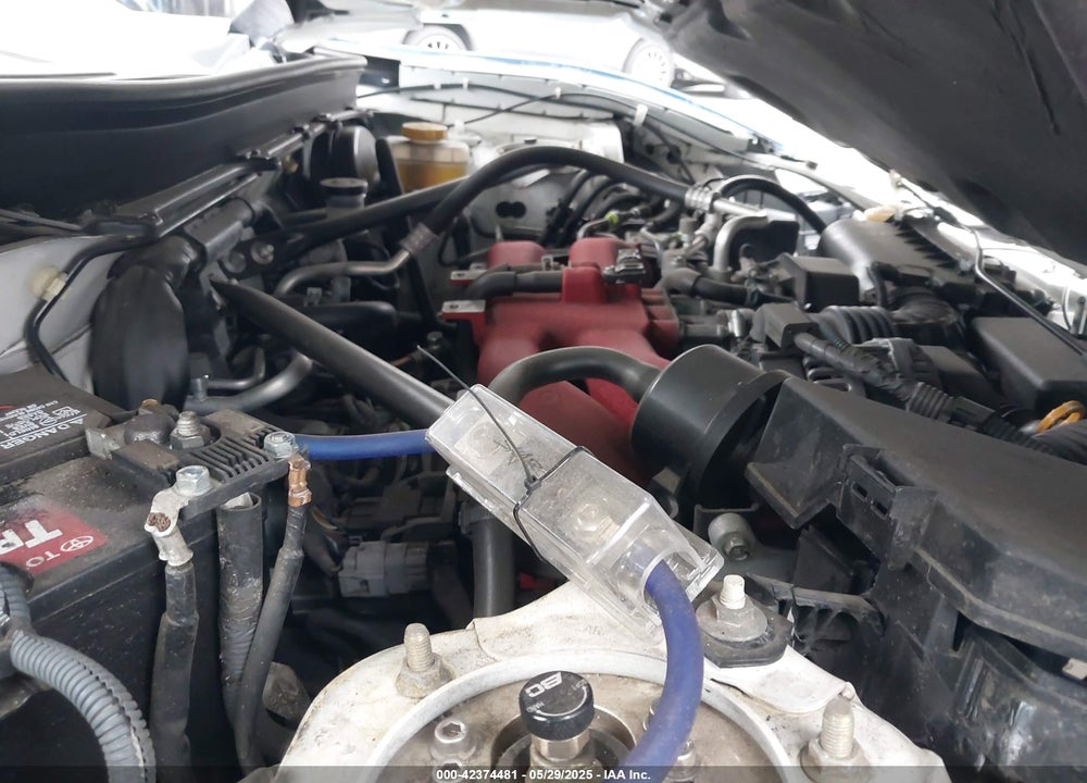 2018 TOYOTA 86 VIN: JF1ZNAE1XJ9700529