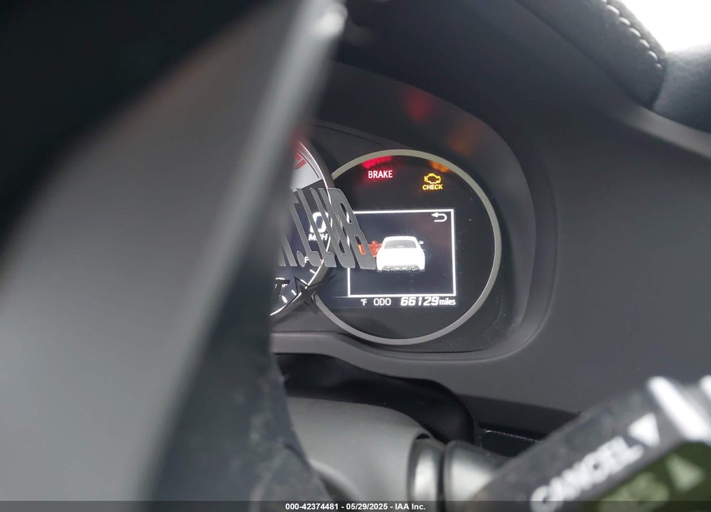 2018 TOYOTA 86 VIN: JF1ZNAE1XJ9700529