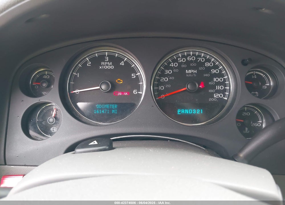 2007 CHEVROLET SUBURBAN 1500 LTZ VIN: 3GNFK16307G128456