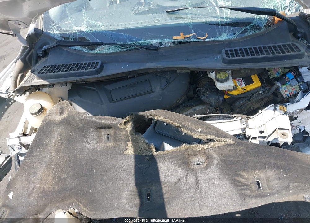 2018 FORD ESCAPE TITANIUM VIN: 1FMCU0J94JUC09729