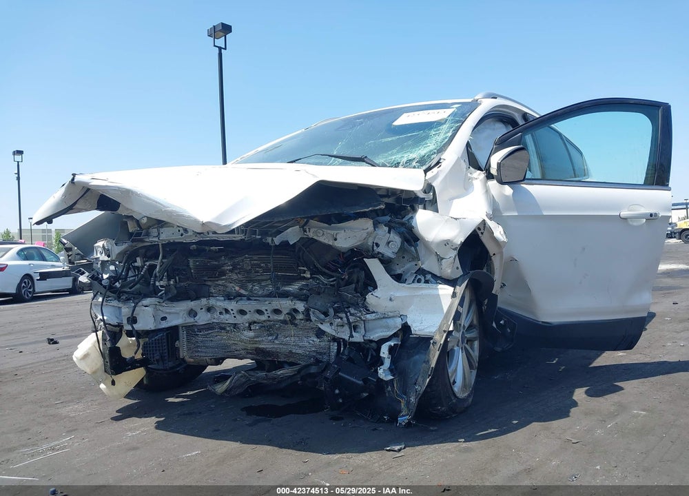 2018 FORD ESCAPE TITANIUM VIN: 1FMCU0J94JUC09729
