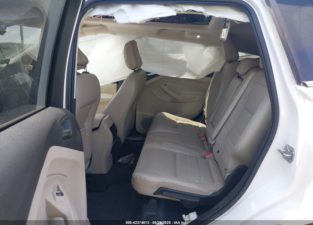 2018 FORD ESCAPE TITANIUM VIN: 1FMCU0J94JUC09729