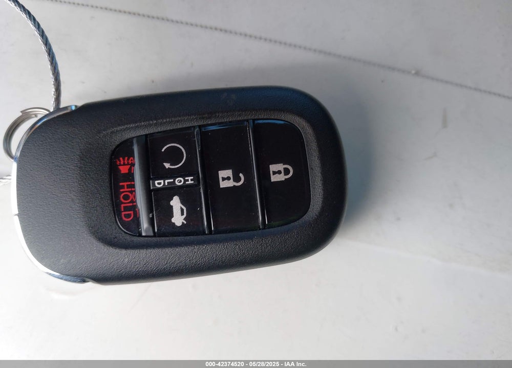 2024 HONDA ACCORD HYBRID EX-L VIN: 1HGCY2F65RA083446