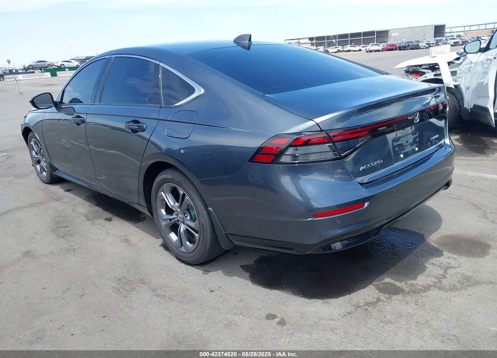 2024 HONDA ACCORD HYBRID EX-L VIN: 1HGCY2F65RA083446
