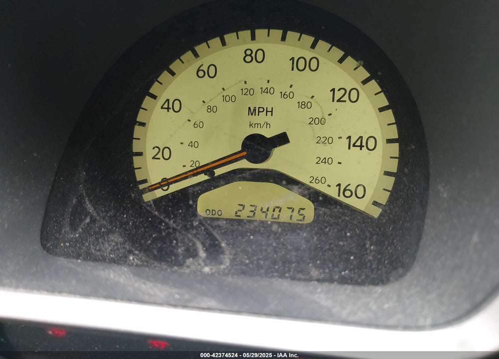 2003 LEXUS GS 300 VIN: JT8BD69S630189888