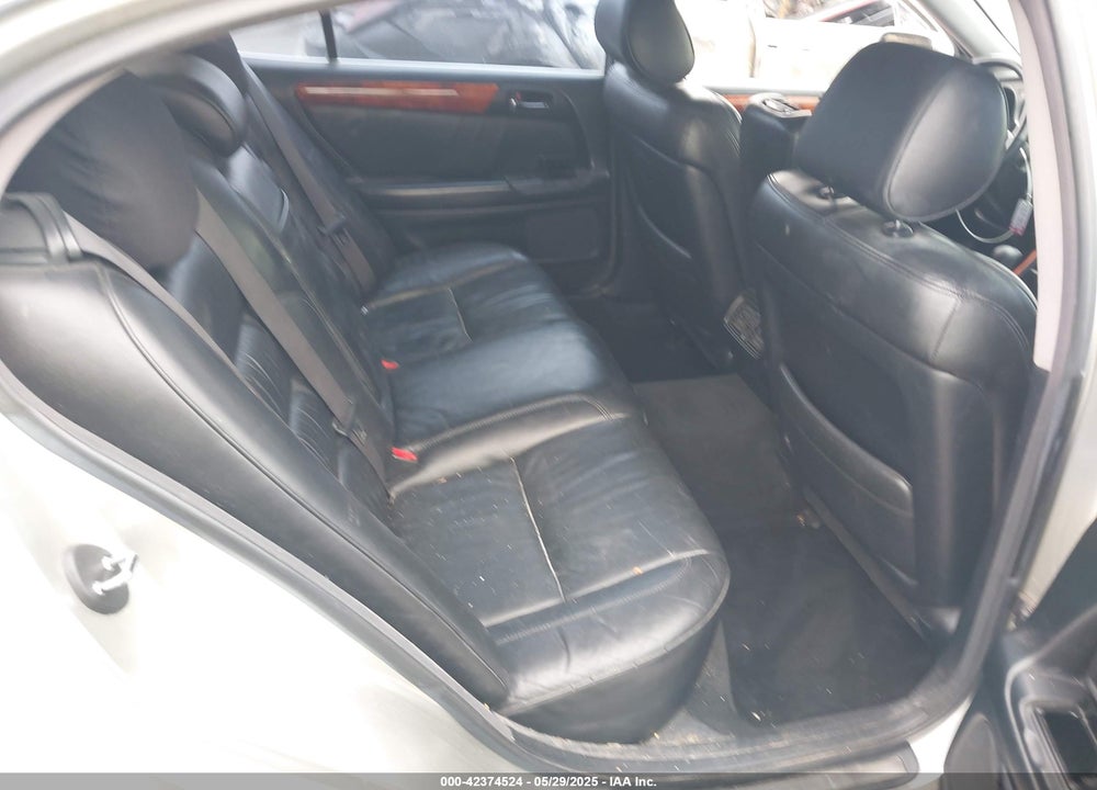 2003 LEXUS GS 300 VIN: JT8BD69S630189888