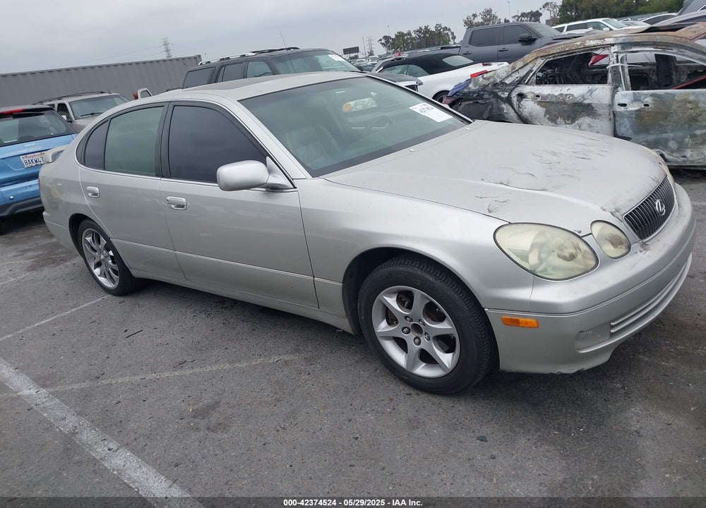 2003 LEXUS GS 300 VIN: JT8BD69S630189888