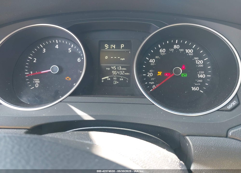 2015 VOLKSWAGEN JETTA VIN: 3VWD17AJ3FM352152