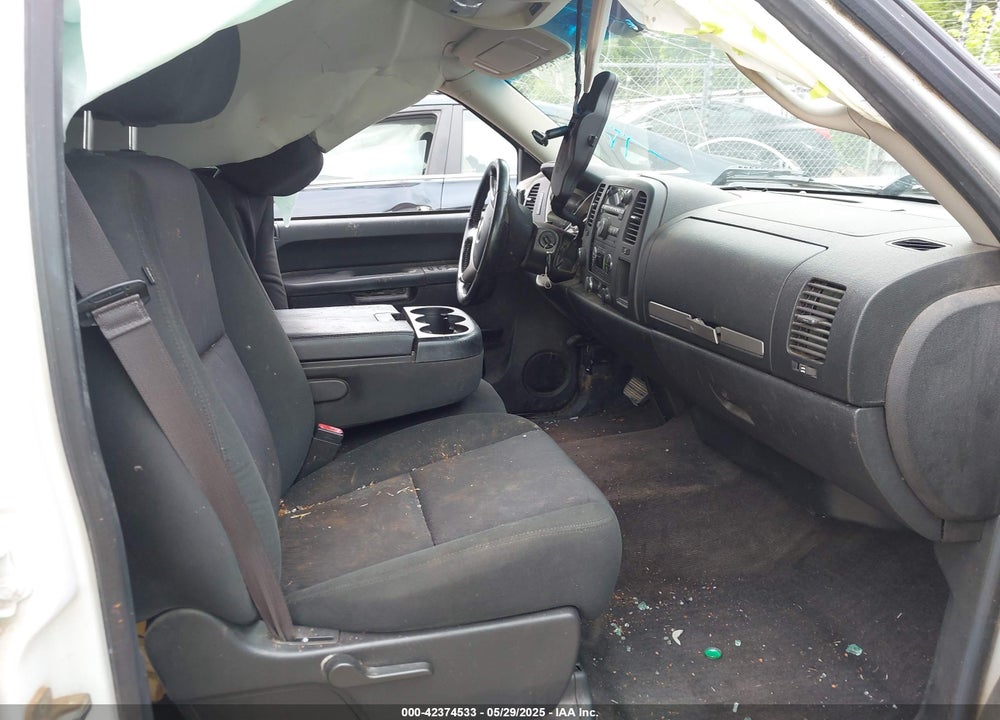 2013 CHEVROLET SILVERADO 1500 VIN: 3GCPKSE79DG268766