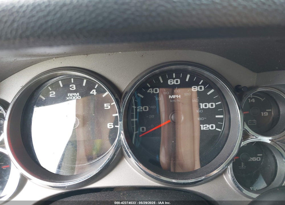 2013 CHEVROLET SILVERADO 1500 VIN: 3GCPKSE79DG268766