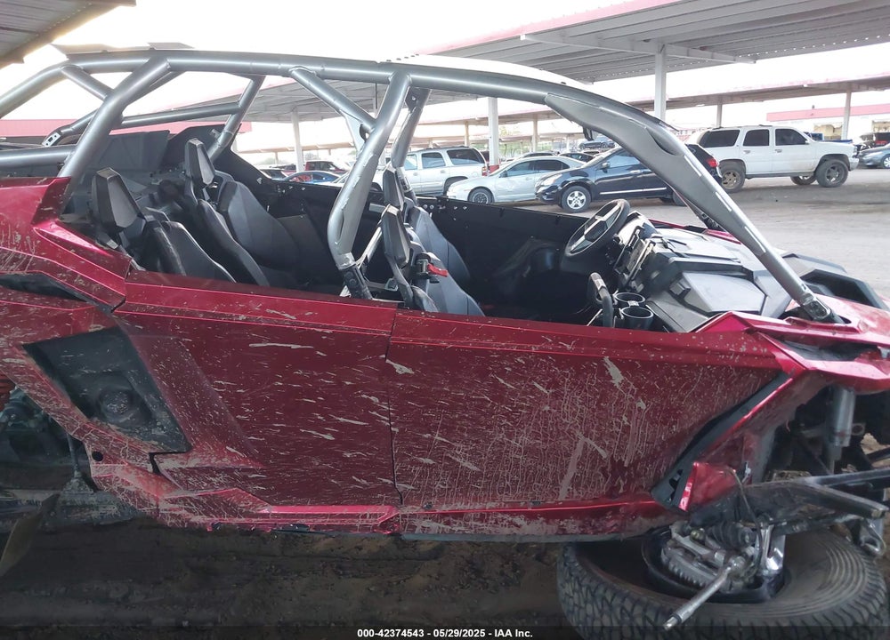 2022 POLARIS RZR PRO R 4 SPORT VIN: 3NSRME2K2NG385246