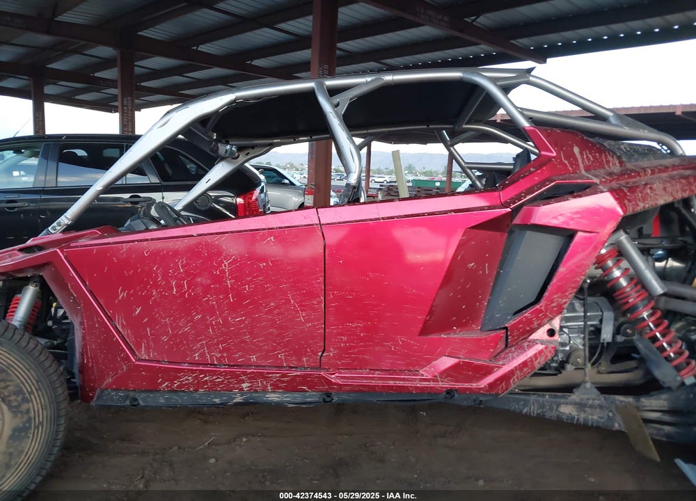 2022 POLARIS RZR PRO R 4 SPORT VIN: 3NSRME2K2NG385246