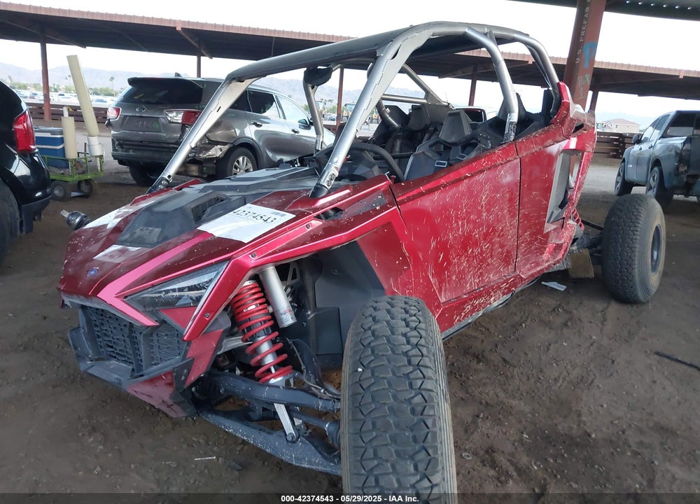 2022 POLARIS RZR PRO R 4 SPORT VIN: 3NSRME2K2NG385246