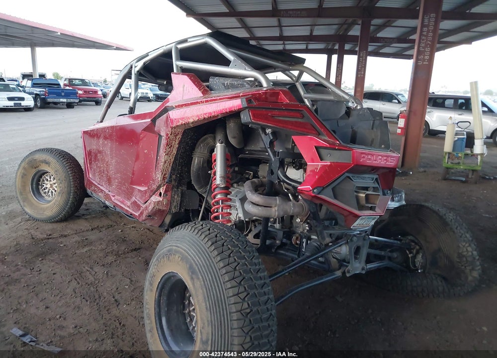 2022 POLARIS RZR PRO R 4 SPORT VIN: 3NSRME2K2NG385246