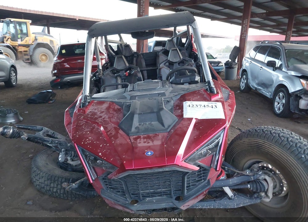 2022 POLARIS RZR PRO R 4 SPORT VIN: 3NSRME2K2NG385246