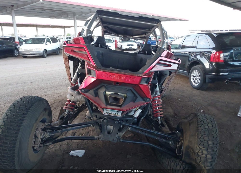 2022 POLARIS RZR PRO R 4 SPORT VIN: 3NSRME2K2NG385246