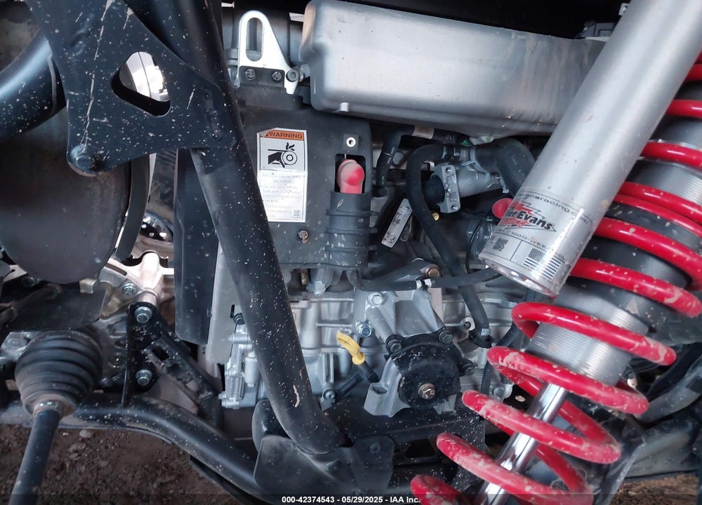 2022 POLARIS RZR PRO R 4 SPORT VIN: 3NSRME2K2NG385246